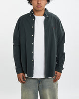 Vintage Polo Ralph Lauren Button Up Shirt <br>L , The Real Deal , newtown, sydney, australia, thrift store, opshop, preloved, secondhand, sustainable, retro, antique, 70s, 80s, 90s, 2000s, 00s, fashion, clothing, streetwear, trendy, garment, style, boutique, store, shop, archive, sale, cheap, best, top