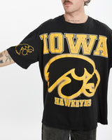 Vintage 90s NCAA University of Iowa Hawkeyes Tee <br>XL , The Real Deal , newtown, sydney, australia, thrift store, opshop, preloved, secondhand, sustainable, retro, antique, 70s, 80s, 90s, 2000s, 00s, fashion, clothing, streetwear, trendy, garment, style, boutique, store, shop, archive, sale, cheap, best, top