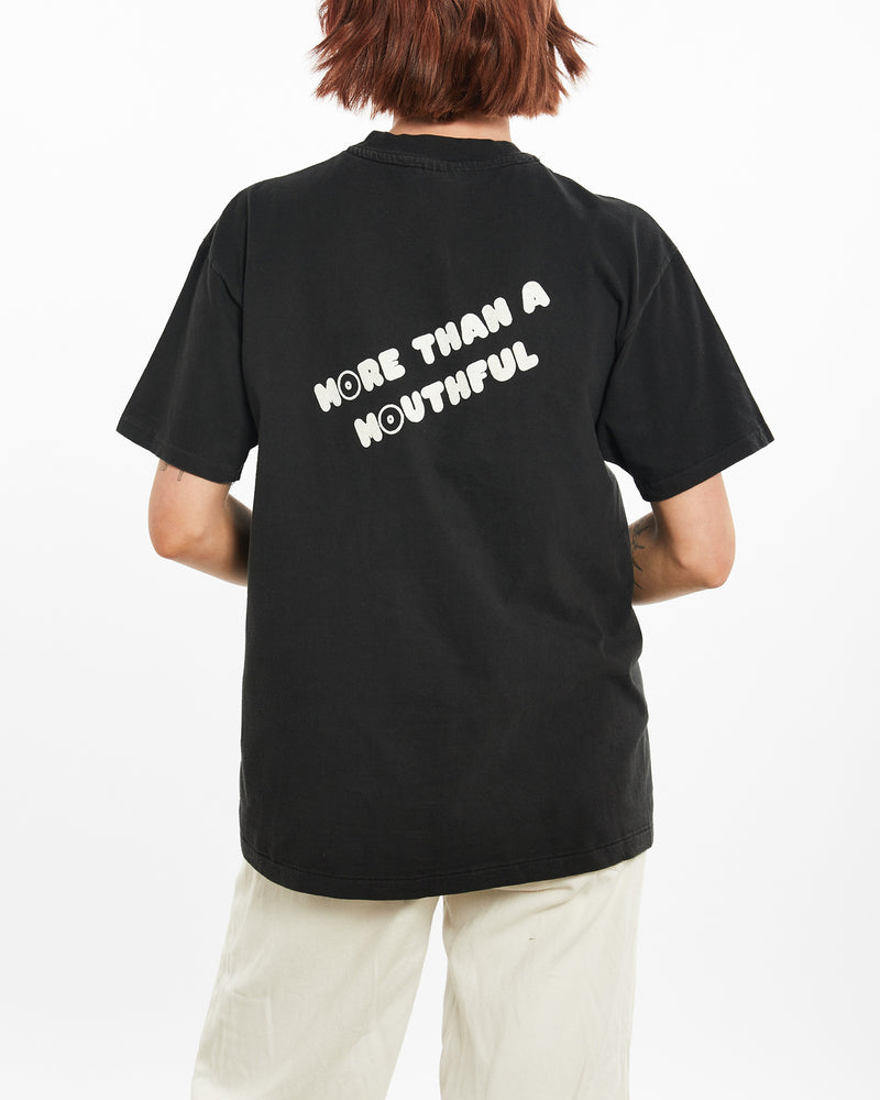 Vintage Hooters Tee <br>M , The Real Deal , newtown, sydney, australia, thrift store, opshop, preloved, secondhand, sustainable, retro, antique, 70s, 80s, 90s, 2000s, 00s, fashion, clothing, streetwear, trendy, garment, style, boutique, store, shop, archive, sale, cheap, best, top