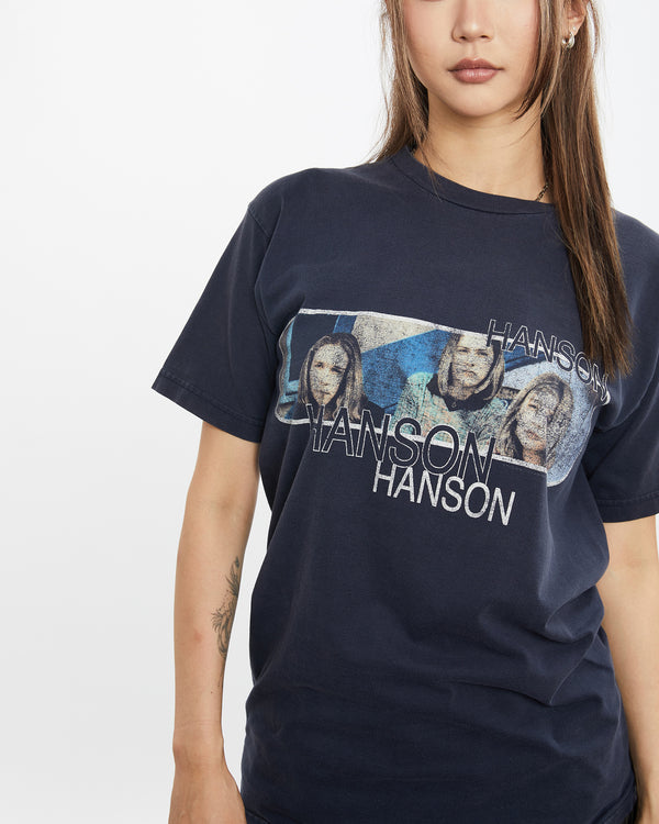 1998 Hanson Music Tee <br>S
