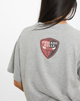 Vintage 90s NBA Chicago Bulls Tee <br>S , The Real Deal , newtown, sydney, australia, thrift store, opshop, preloved, secondhand, sustainable, retro, antique, 70s, 80s, 90s, 2000s, 00s, fashion, clothing, streetwear, trendy, garment, style, boutique, store, shop, archive, sale, cheap, best, top