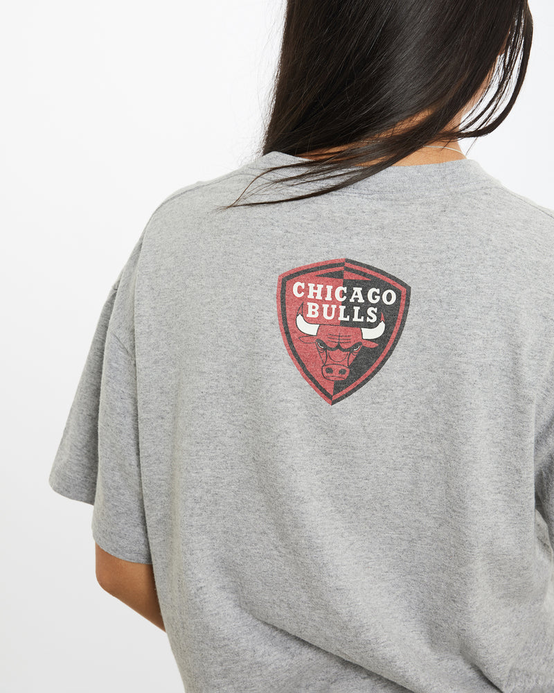 Vintage 90s NBA Chicago Bulls Tee <br>S , The Real Deal , newtown, sydney, australia, thrift store, opshop, preloved, secondhand, sustainable, retro, antique, 70s, 80s, 90s, 2000s, 00s, fashion, clothing, streetwear, trendy, garment, style, boutique, store, shop, archive, sale, cheap, best, top