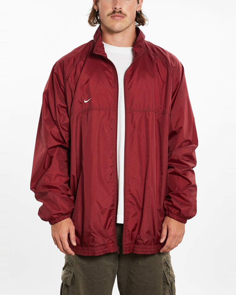 Vintage 90s Nike Jacket <br>XXXL , The Real Deal , newtown, sydney, australia, thrift store, opshop, preloved, secondhand, sustainable, retro, antique, 70s, 80s, 90s, 2000s, 00s, fashion, clothing, streetwear, trendy, garment, style, boutique, store, shop, archive, sale, cheap, best, top