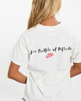 Vintage 1995 Nike Atlanta Peachtree Road Race Tee <br>XS , The Real Deal , newtown, sydney, australia, thrift store, opshop, preloved, secondhand, sustainable, retro, antique, 70s, 80s, 90s, 2000s, 00s, fashion, clothing, streetwear, trendy, garment, style, boutique, store, shop, archive, sale, cheap, best, top