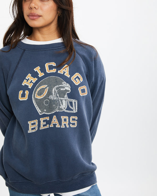 80s Champion NFL Chicago Bears Sweatshirt <br>XXS