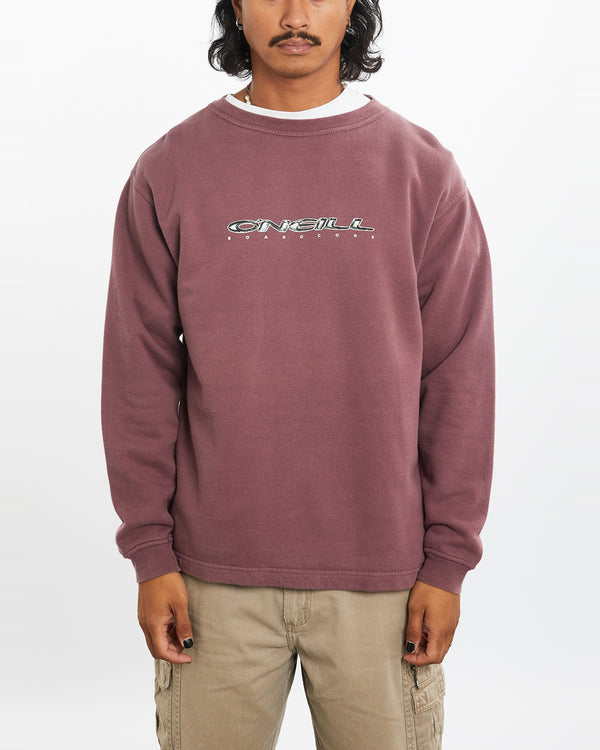 90s O'Neill Surf Sweatshirt <br>M