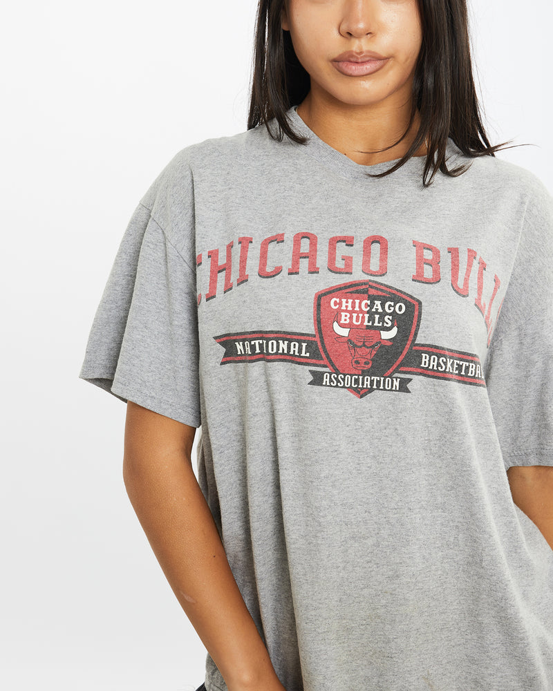 Vintage 90s NBA Chicago Bulls Tee <br>S , The Real Deal , newtown, sydney, australia, thrift store, opshop, preloved, secondhand, sustainable, retro, antique, 70s, 80s, 90s, 2000s, 00s, fashion, clothing, streetwear, trendy, garment, style, boutique, store, shop, archive, sale, cheap, best, top
