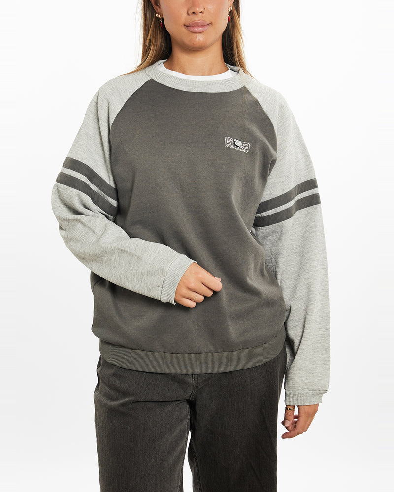 Vintage 90s Rip Curl Sweatshirt <br>M , The Real Deal , newtown, sydney, australia, thrift store, opshop, preloved, secondhand, sustainable, retro, antique, 70s, 80s, 90s, 2000s, 00s, fashion, clothing, streetwear, trendy, garment, style, boutique, store, shop, archive, sale, cheap, best, top