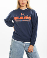 Vintage NFL Chicago Bears Sweatshirt <br>M , The Real Deal , newtown, sydney, australia, thrift store, opshop, preloved, secondhand, sustainable, retro, antique, 70s, 80s, 90s, 2000s, 00s, fashion, clothing, streetwear, trendy, garment, style, boutique, store, shop, archive, sale, cheap, best, top