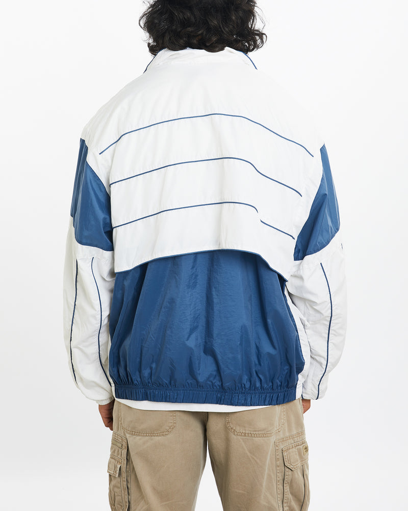 Vintage 90s Nike Windbreaker Jacket <br>L , The Real Deal , newtown, sydney, australia, thrift store, opshop, preloved, secondhand, sustainable, retro, antique, 70s, 80s, 90s, 2000s, 00s, fashion, clothing, streetwear, trendy, garment, style, boutique, store, shop, archive, sale, cheap, best, top