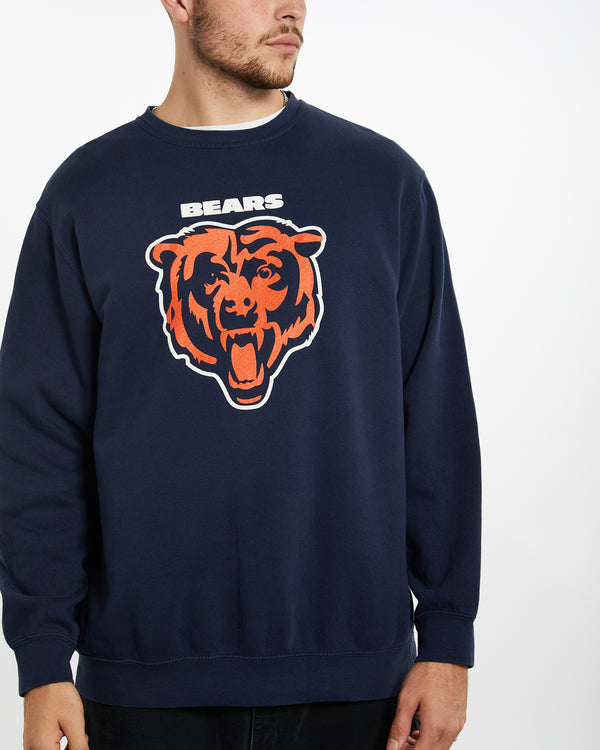 Vintage NFL Chicago Bears Sweatshirt <br>XL