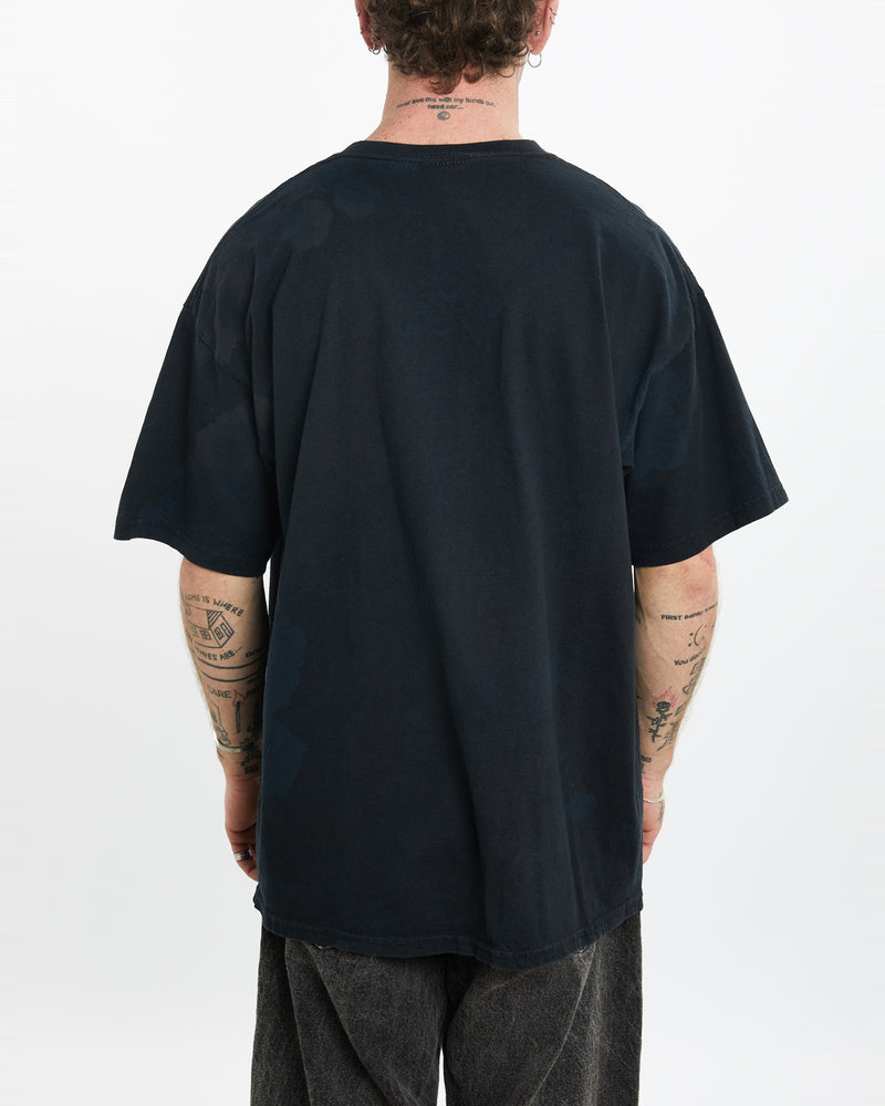 Vintage WWE Stone Cold Steve Austin Wrestling Tee <br>L , The Real Deal , newtown, sydney, australia, thrift store, opshop, preloved, secondhand, sustainable, retro, antique, 70s, 80s, 90s, 2000s, 00s, fashion, clothing, streetwear, trendy, garment, style, boutique, store, shop, archive, sale, cheap, best, top