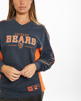 Vintage NFL Chicago Bears Long Sleeve Tee <br>M , The Real Deal , newtown, sydney, australia, thrift store, opshop, preloved, secondhand, sustainable, retro, antique, 70s, 80s, 90s, 2000s, 00s, fashion, clothing, streetwear, trendy, garment, style, boutique, store, shop, archive, sale, cheap, best, top