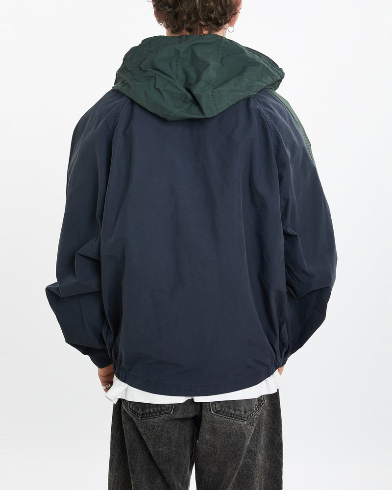 Vintage Nautica Windbreaker Jacket <br>L , The Real Deal , newtown, sydney, australia, thrift store, opshop, preloved, secondhand, sustainable, retro, antique, 70s, 80s, 90s, 2000s, 00s, fashion, clothing, streetwear, trendy, garment, style, boutique, store, shop, archive, sale, cheap, best, top