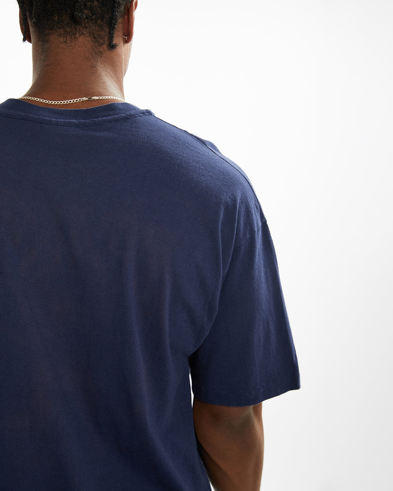 Vintage 1993 MLB Atlanta Braves Tee <br>XL , The Real Deal , newtown, sydney, australia, thrift store, opshop, preloved, secondhand, sustainable, retro, antique, 70s, 80s, 90s, 2000s, 00s, fashion, clothing, streetwear, trendy, garment, style, boutique, store, shop, archive, sale, cheap, best, top