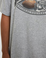 Vintage NFL Los Angeles Raiders Tee <br>L , The Real Deal , newtown, sydney, australia, thrift store, opshop, preloved, secondhand, sustainable, retro, antique, 70s, 80s, 90s, 2000s, 00s, fashion, clothing, streetwear, trendy, garment, style, boutique, store, shop, archive, sale, cheap, best, top