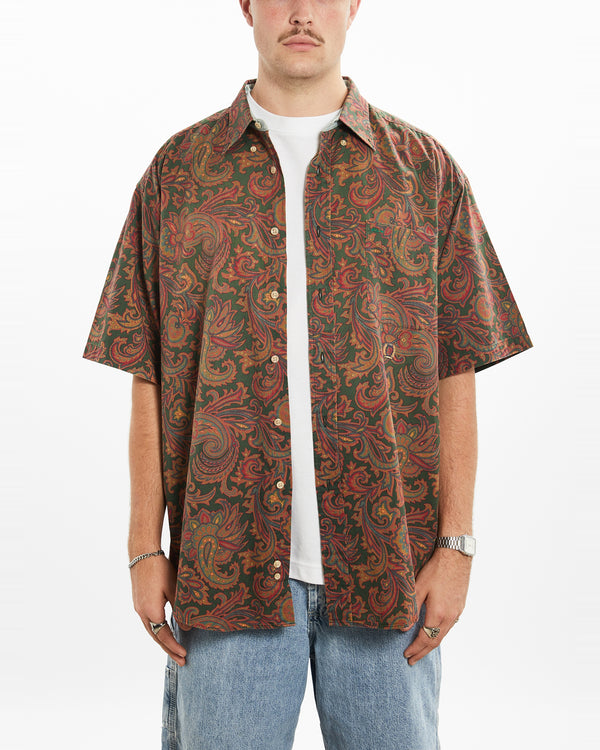 Vintage Tommy Hilfiger Button Up Shirt <br>XL