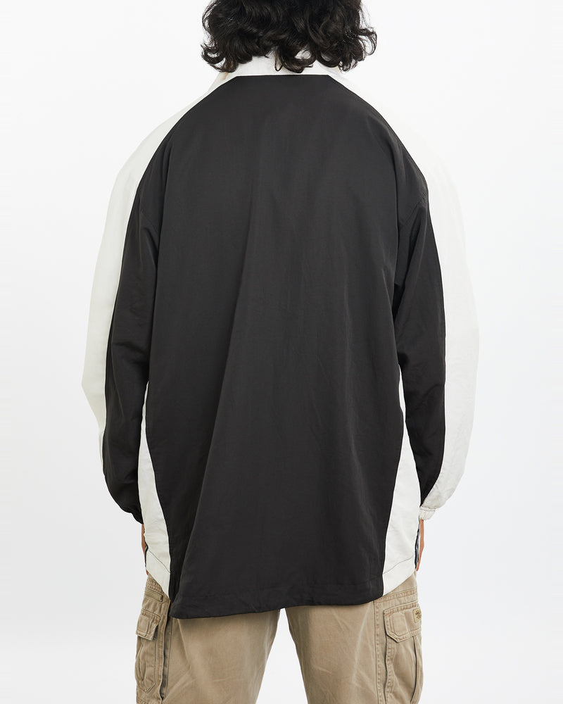 Vintage Nike Windbreaker Jacket <br>L , The Real Deal , newtown, sydney, australia, thrift store, opshop, preloved, secondhand, sustainable, retro, antique, 70s, 80s, 90s, 2000s, 00s, fashion, clothing, streetwear, trendy, garment, style, boutique, store, shop, archive, sale, cheap, best, top