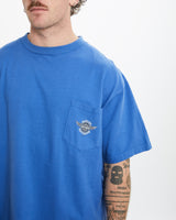 Vintage Harley Davidson Tee <br>XL , The Real Deal , newtown, sydney, australia, thrift store, opshop, preloved, secondhand, sustainable, retro, antique, 70s, 80s, 90s, 2000s, 00s, fashion, clothing, streetwear, trendy, garment, style, boutique, store, shop, archive, sale, cheap, best, top