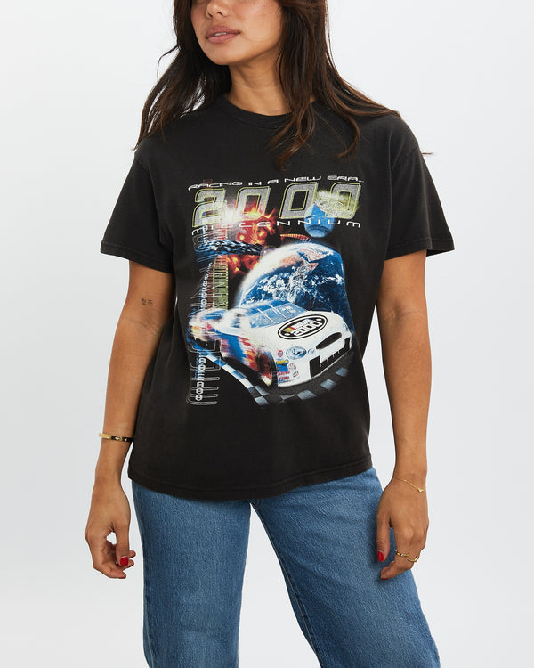 Vintage NASCAR Racing Tee <br>XXS