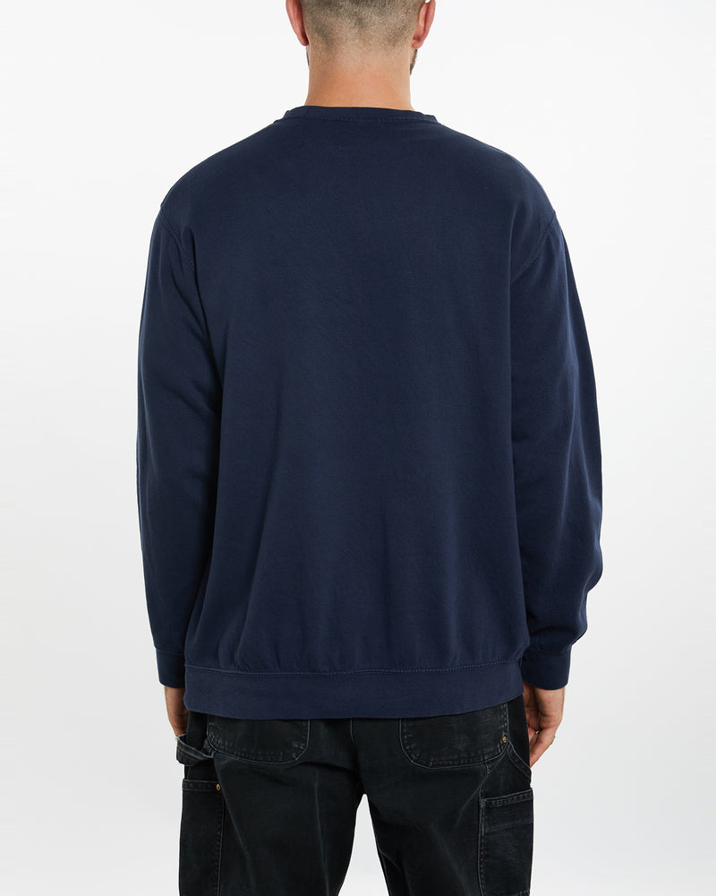 Vintage NFL Chicago Bears Sweatshirt <br>XL , The Real Deal , newtown, sydney, australia, thrift store, opshop, preloved, secondhand, sustainable, retro, antique, 70s, 80s, 90s, 2000s, 00s, fashion, clothing, streetwear, trendy, garment, style, boutique, store, shop, archive, sale, cheap, best, top