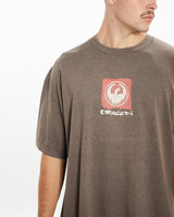 Vintage 90s Dragon Eyewear Surf Tee <br>XL , The Real Deal , newtown, sydney, australia, thrift store, opshop, preloved, secondhand, sustainable, retro, antique, 70s, 80s, 90s, 2000s, 00s, fashion, clothing, streetwear, trendy, garment, style, boutique, store, shop, archive, sale, cheap, best, top