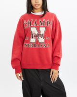 1994 NCAA University of Nebraska Huskers Sweatshirt <br>S