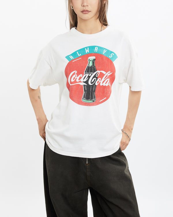 90s Coca Cola Tee <br>S