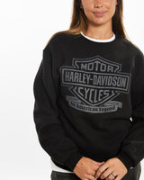 Harley Davidson Boston Sweatshirt <br>M