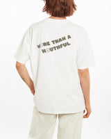 Vintage 90s Hooters Tee <br>M , The Real Deal , newtown, sydney, australia, thrift store, opshop, preloved, secondhand, sustainable, retro, antique, 70s, 80s, 90s, 2000s, 00s, fashion, clothing, streetwear, trendy, garment, style, boutique, store, shop, archive, sale, cheap, best, top