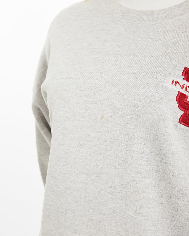 90s University of Indiana Sweatshirt <br>M