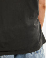 Vintage Route 66 Motorcycle Tee <br>M , The Real Deal , newtown, sydney, australia, thrift store, opshop, preloved, secondhand, sustainable, retro, antique, 70s, 80s, 90s, 2000s, 00s, fashion, clothing, streetwear, trendy, garment, style, boutique, store, shop, archive, sale, cheap, best, top