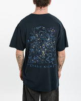 Vintage Astrology Tee <br>L , The Real Deal , newtown, sydney, australia, thrift store, opshop, preloved, secondhand, sustainable, retro, antique, 70s, 80s, 90s, 2000s, 00s, fashion, clothing, streetwear, trendy, garment, style, boutique, store, shop, archive, sale, cheap, best, top