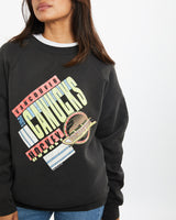 Vintage 1989 Vancouver Canucks Hockey Sweatshirt <br>XS , The Real Deal , newtown, sydney, australia, thrift store, opshop, preloved, secondhand, sustainable, retro, antique, 70s, 80s, 90s, 2000s, 00s, fashion, clothing, streetwear, trendy, garment, style, boutique, store, shop, archive, sale, cheap, best, top