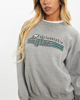 90s NFL Philadelphia Eagles Sweatshirt <br>XS