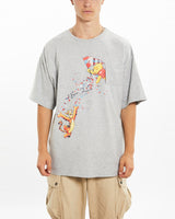 Vintage Disney Winnie The Pooh Tee <br>L , The Real Deal , newtown, sydney, australia, thrift store, opshop, preloved, secondhand, sustainable, retro, antique, 70s, 80s, 90s, 2000s, 00s, fashion, clothing, streetwear, trendy, garment, style, boutique, store, shop, archive, sale, cheap, best, top