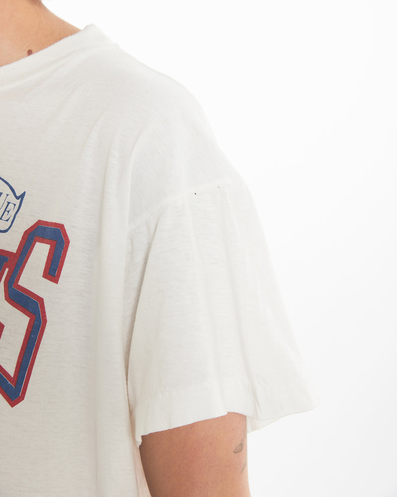 Vintage 1993 MLB Philadelphia Phillies Tee <br>M , The Real Deal , newtown, sydney, australia, thrift store, opshop, preloved, secondhand, sustainable, retro, antique, 70s, 80s, 90s, 2000s, 00s, fashion, clothing, streetwear, trendy, garment, style, boutique, store, shop, archive, sale, cheap, best, top