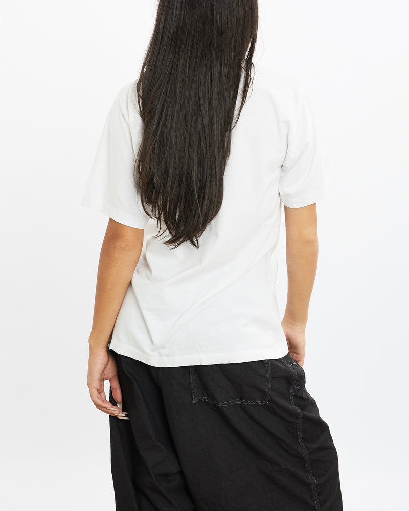 Vintage 90s Nike Tee <br>S , The Real Deal , newtown, sydney, australia, thrift store, opshop, preloved, secondhand, sustainable, retro, antique, 70s, 80s, 90s, 2000s, 00s, fashion, clothing, streetwear, trendy, garment, style, boutique, store, shop, archive, sale, cheap, best, top