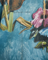 Vintage Tie Dye Butterfly Wildlife Tee <br>XXXL