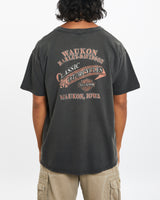 Vintage Harley Davidson Tee <br>L , The Real Deal , newtown, sydney, australia, thrift store, opshop, preloved, secondhand, sustainable, retro, antique, 70s, 80s, 90s, 2000s, 00s, fashion, clothing, streetwear, trendy, garment, style, boutique, store, shop, archive, sale, cheap, best, top