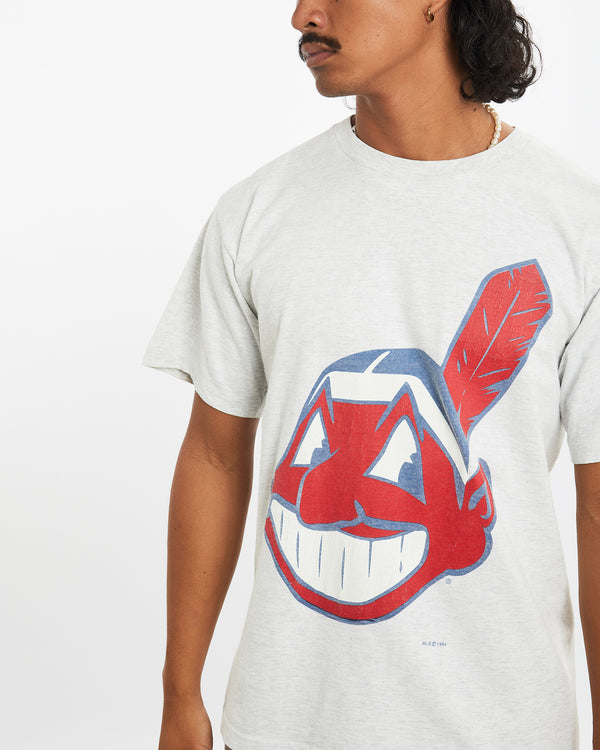 1994 MLB Cleveland Indians Tee <br>M