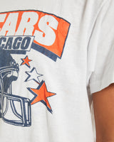 Vintage 80s NFL Chicago Bears Tee <br>XS , The Real Deal , newtown, sydney, australia, thrift store, opshop, preloved, secondhand, sustainable, retro, antique, 70s, 80s, 90s, 2000s, 00s, fashion, clothing, streetwear, trendy, garment, style, boutique, store, shop, archive, sale, cheap, best, top