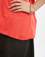 Vintage 80s Nike Tee <br>S , The Real Deal , newtown, sydney, australia, thrift store, opshop, preloved, secondhand, sustainable, retro, antique, 70s, 80s, 90s, 2000s, 00s, fashion, clothing, streetwear, trendy, garment, style, boutique, store, shop, archive, sale, cheap, best, top