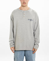 Vintage Harley Davidson Long Sleeve Tee <br>XL , The Real Deal , newtown, sydney, australia, thrift store, opshop, preloved, secondhand, sustainable, retro, antique, 70s, 80s, 90s, 2000s, 00s, fashion, clothing, streetwear, trendy, garment, style, boutique, store, shop, archive, sale, cheap, best, top