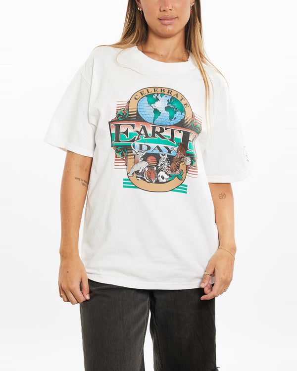 1996 Earth Day Tee <br>L