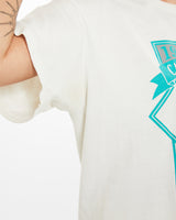 Vintage 1993 MLB Seattle Mariners Tee <br>M , The Real Deal , newtown, sydney, australia, thrift store, opshop, preloved, secondhand, sustainable, retro, antique, 70s, 80s, 90s, 2000s, 00s, fashion, clothing, streetwear, trendy, garment, style, boutique, store, shop, archive, sale, cheap, best, top