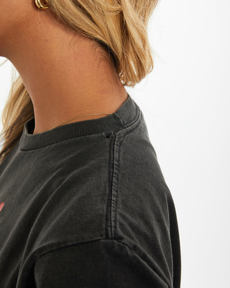 Vintage 1999 Rage Against The Machine 'The Battle of Los Angeles' Tour Tee <br>XS , The Real Deal , newtown, sydney, australia, thrift store, opshop, preloved, secondhand, sustainable, retro, antique, 70s, 80s, 90s, 2000s, 00s, fashion, clothing, streetwear, trendy, garment, style, boutique, store, shop, archive, sale, cheap, best, top