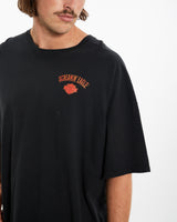 Harley Davidson Eagle Tee <br>XXL , The Real Deal , newtown, sydney, australia, thrift store, opshop, preloved, secondhand, sustainable, retro, antique, 70s, 80s, 90s, 2000s, 00s, fashion, clothing, streetwear, trendy, garment, style, boutique, store, shop, archive, sale, cheap, best, top