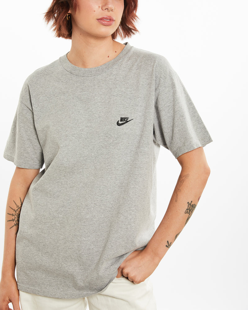 Vintage 90s Nike Tee <br>M , The Real Deal , newtown, sydney, australia, thrift store, opshop, preloved, secondhand, sustainable, retro, antique, 70s, 80s, 90s, 2000s, 00s, fashion, clothing, streetwear, trendy, garment, style, boutique, store, shop, archive, sale, cheap, best, top