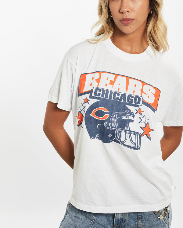 80s NFL Chicago Bears Tee <br>XS